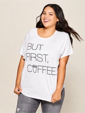 FREEZE Coffee T-Shirt​​​​